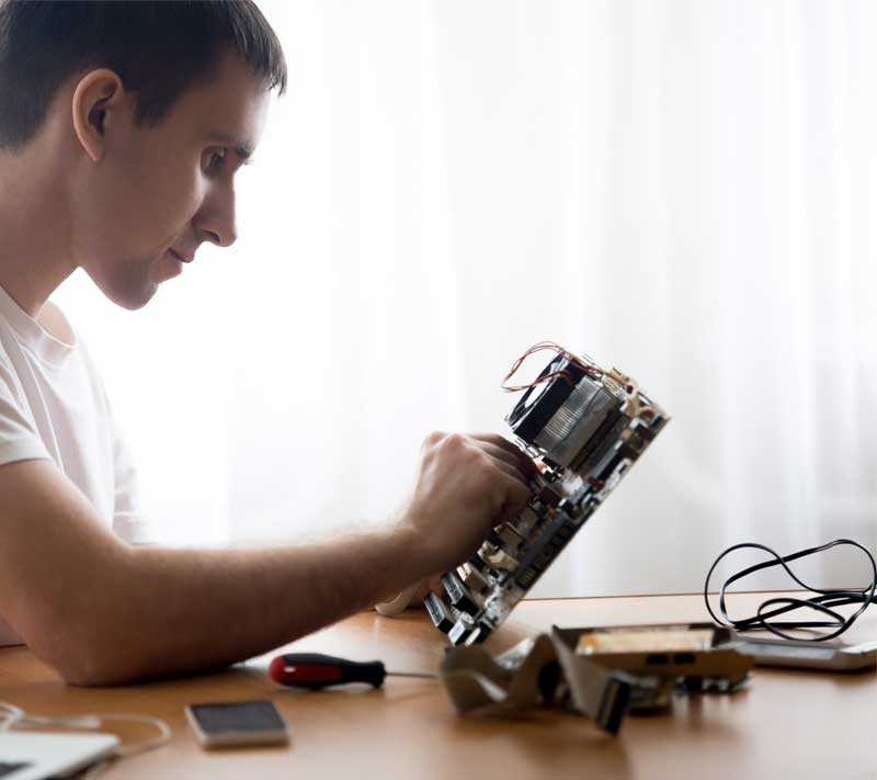 Laptop Repair Delhi